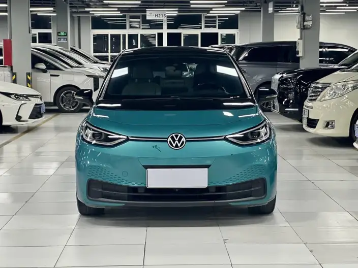 Volkswagen ID.3 2022 Model Extreme Wisdom Edition