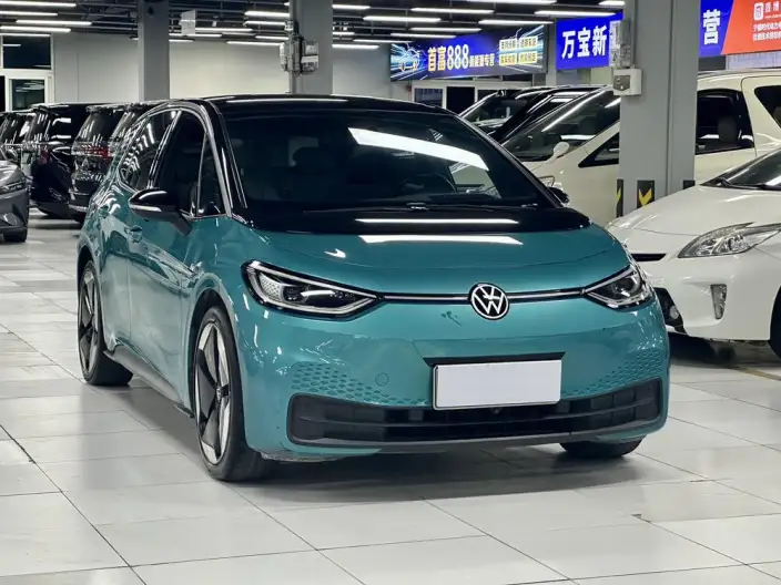Volkswagen ID.3 2022 Model Extreme Wisdom Edition