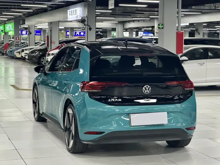 Volkswagen ID.3 2022 Model Extreme Wisdom Edition