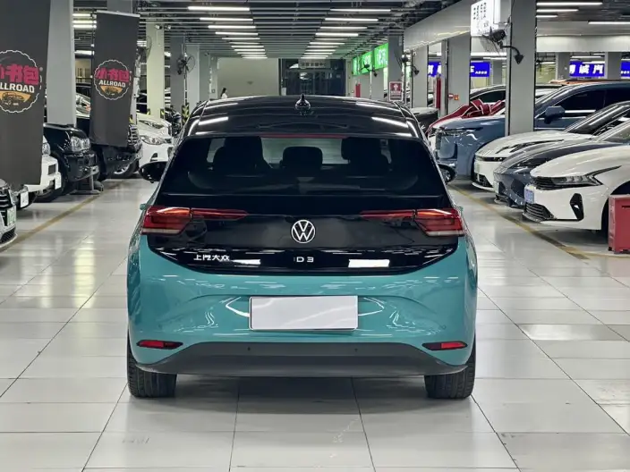 Volkswagen ID.3 2022 Model Extreme Wisdom Edition – фото 5