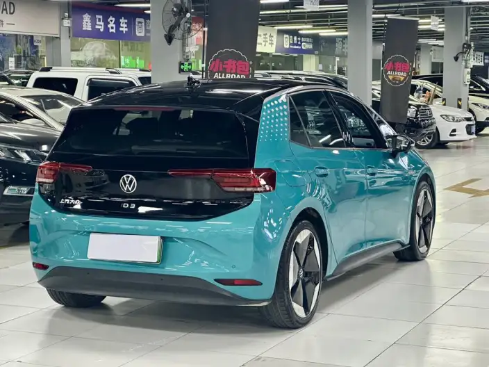 Volkswagen ID.3 2022 Model Extreme Wisdom Edition – фото 6
