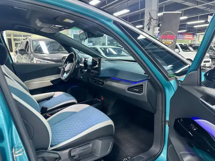 Volkswagen ID.3 2022 Model Extreme Wisdom Edition – фото 8