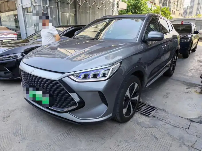 BYD Song PLUS DM 2021 Model DM-i 51KM 2WD Zunrong Model