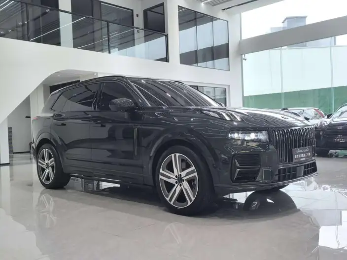 Lynk & Co 09 EM-P 2024 Model EM-P 2.0TD VI seat ULTRA