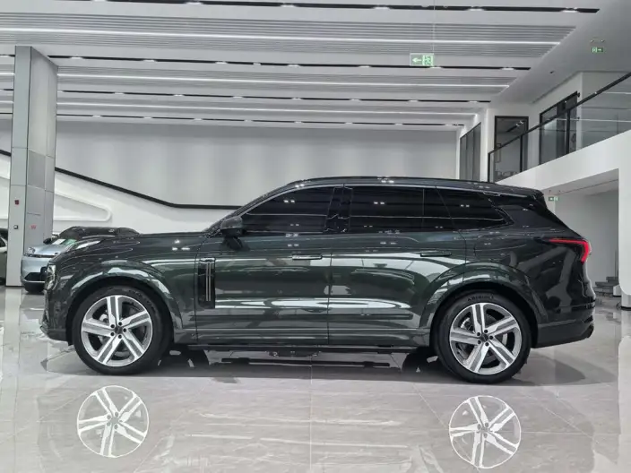 Lynk & Co 09 EM-P 2024 Model EM-P 2.0TD VI seat ULTRA