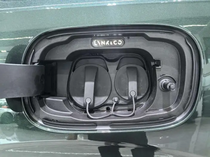 Lynk & Co 09 EM-P 2024 Model EM-P 2.0TD VI seat ULTRA – фото 10