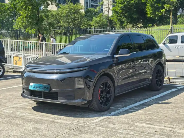 Li Auto L6 2024 Model Pro Edition