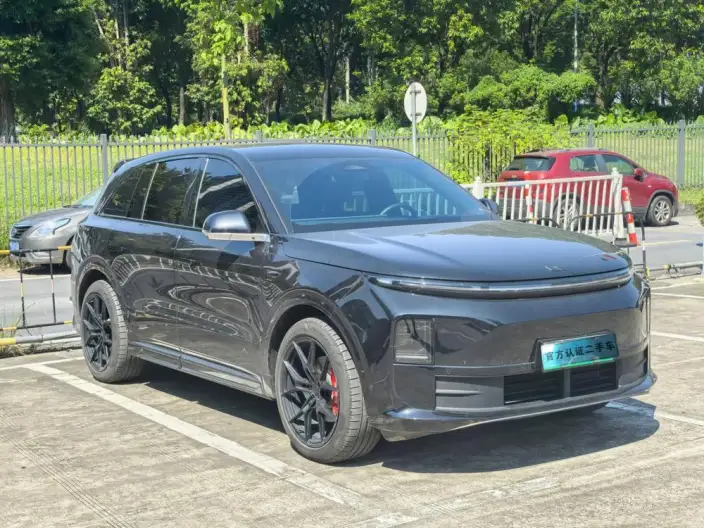 Li Auto L6 2024 Model Pro Edition