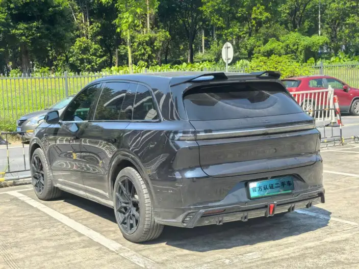 Li Auto L6 2024 Model Pro Edition