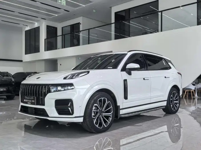 Lynk & Co 09 EM-P 2024 Model EM-P 2.0TD VII seat PRO