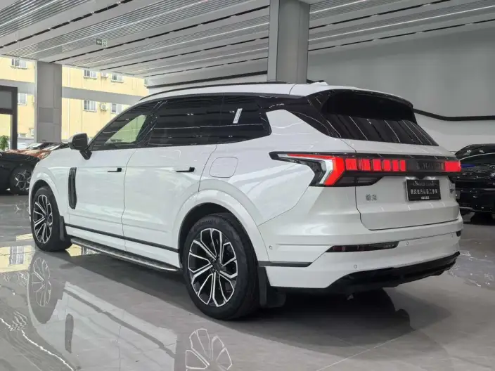 Lynk & Co 09 EM-P 2024 Model EM-P 2.0TD VII seat PRO