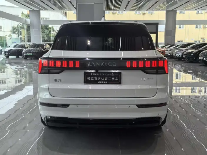 Lynk & Co 09 EM-P 2024 Model EM-P 2.0TD VII seat PRO – фото 5