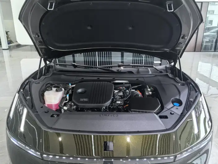 Lynk & Co 10 EM-P 2025 Model 240 4WD Ultra Sports Edition – фото 8
