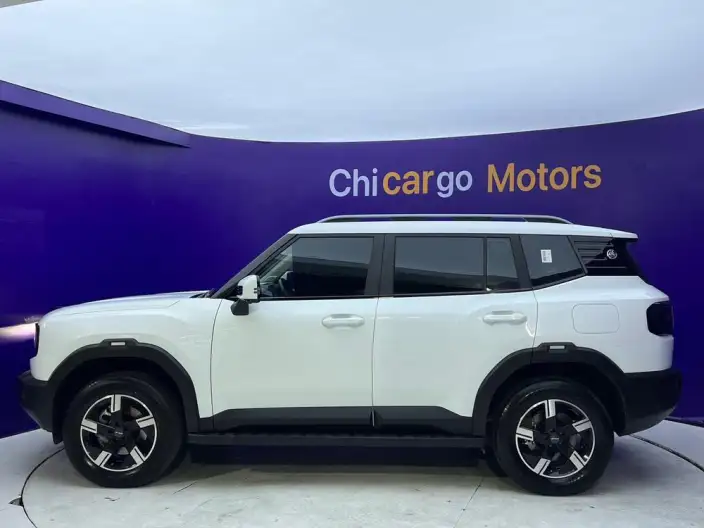 Jetour Traveller 2025 Model 1.5TD Tiggo