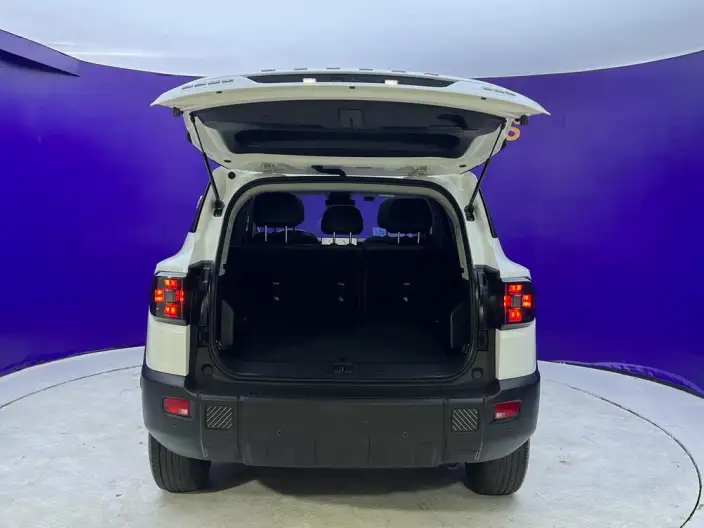 Jetour Traveller 2025 Model 1.5TD Tiggo – фото 8