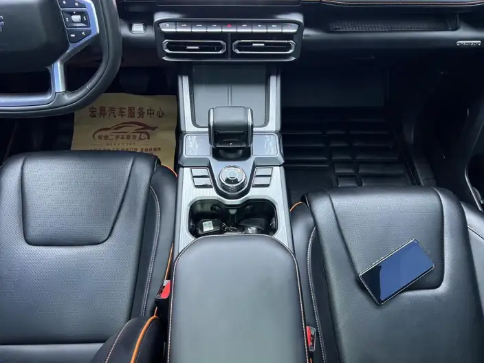 Jetour Traveller 2025 Model 1.5TD Tiggo – фото 10