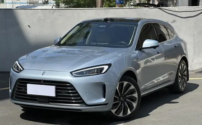 Aito M5 2023 Model Extended Range 4WD Smart Driving Edition