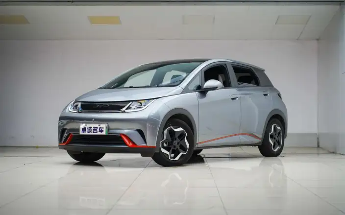 BYD Dolphin 2021 Model Fashion Edition
