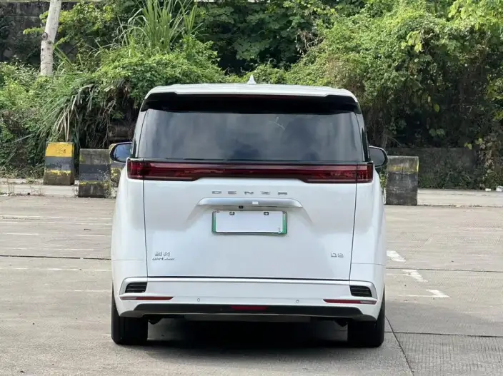 DENZA D9 DM 2022 Model 970 4WD Flagship Model – фото 6