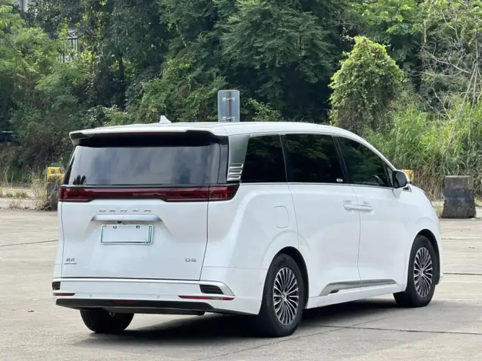 DENZA D9 DM 2022 Model 970 4WD Flagship Model – фото 7