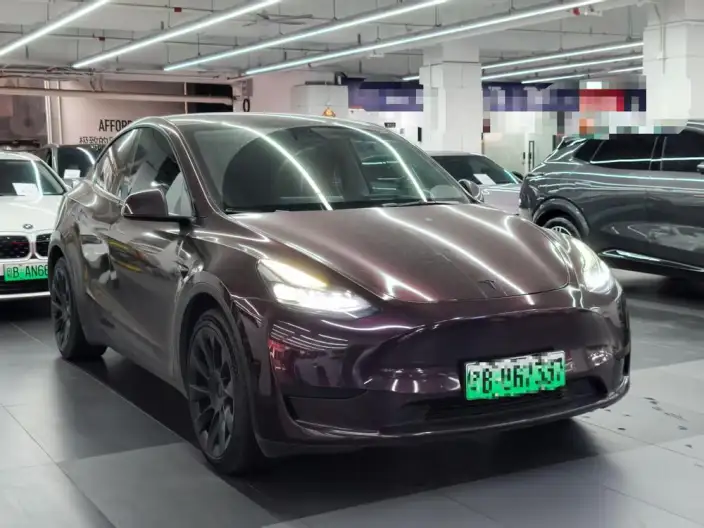 Model Y 2022 Model Rear-wheel drive version