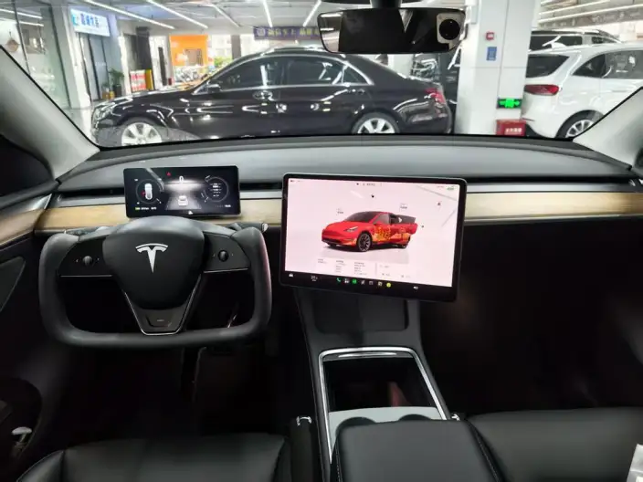 Model Y 2022 Model Rear-wheel drive version – фото 7