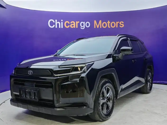 Toyota RAV4 2026 Model Hybrid 2.0L 2WD Elite Edition