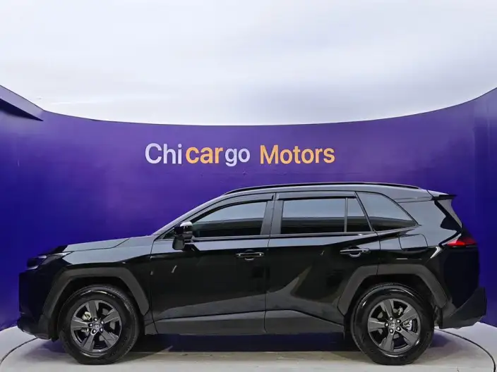 Toyota RAV4 2026 Model Hybrid 2.0L 2WD Elite Edition
