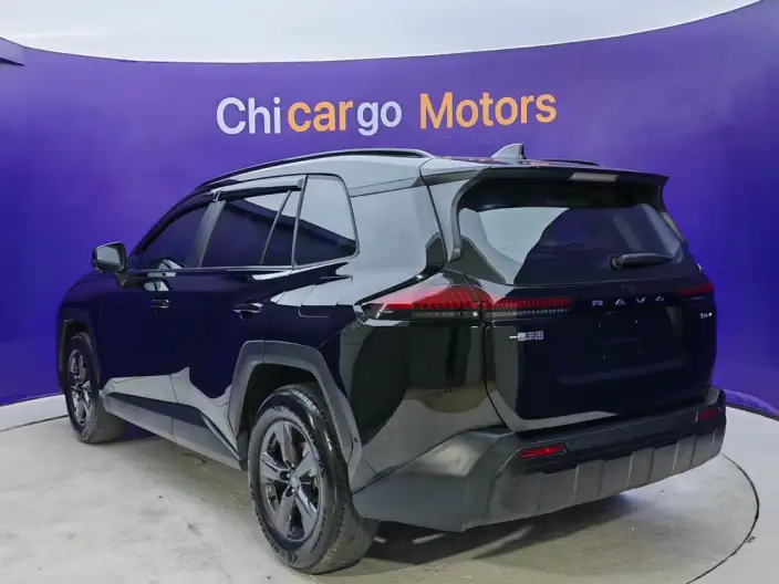 Toyota RAV4 2026 Model Hybrid 2.0L 2WD Elite Edition – фото 5