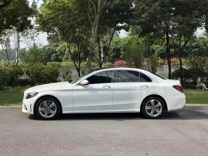 Mercedes-Benz C-Class 2022 Model Facelift C 200 L Sports Edition