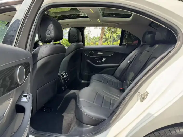 Mercedes-Benz C-Class 2022 Model Facelift C 200 L Sports Edition – фото 10
