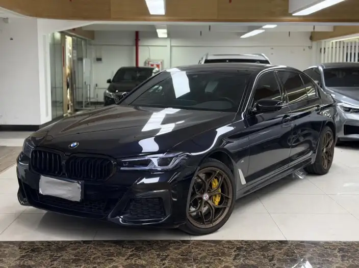 BMW 5 Series 2022 Model Facelift II 530Li Leading Model M Sports Set