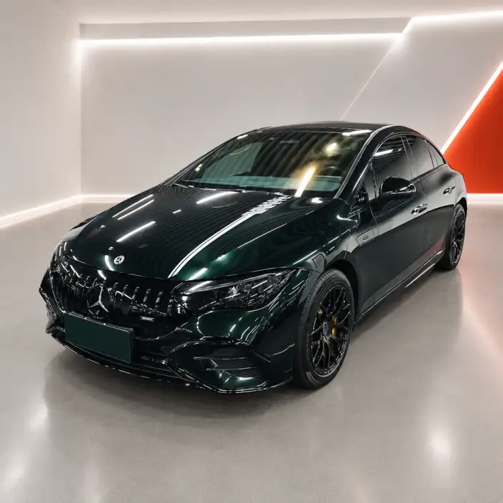 Mercedes-Benz EQE 2022 Model EQE 350 Pioneer Edition