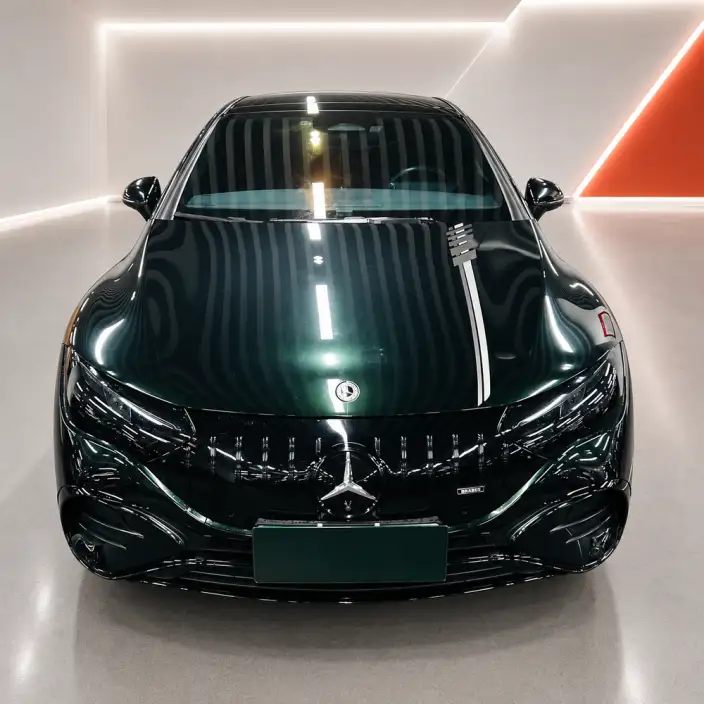 Mercedes-Benz EQE 2022 Model EQE 350 Pioneer Edition