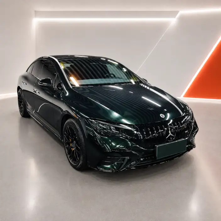 Mercedes-Benz EQE 2022 Model EQE 350 Pioneer Edition
