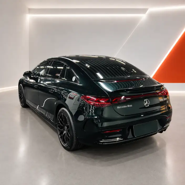 Mercedes-Benz EQE 2022 Model EQE 350 Pioneer Edition