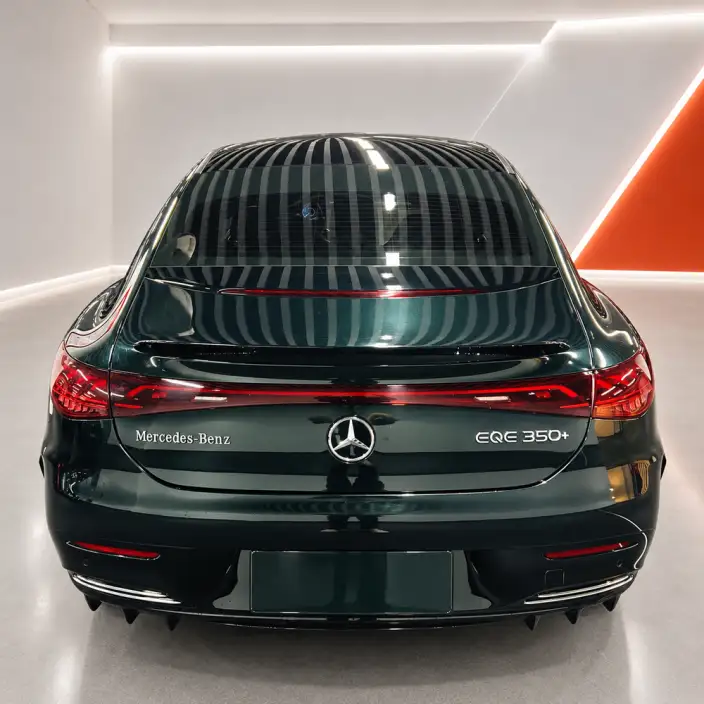 Mercedes-Benz EQE 2022 Model EQE 350 Pioneer Edition – фото 5