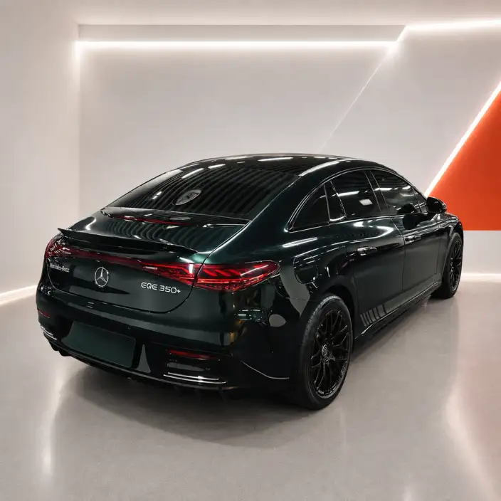 Mercedes-Benz EQE 2022 Model EQE 350 Pioneer Edition – фото 6