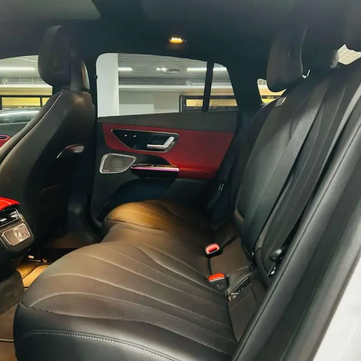 Mercedes-Benz EQE 2022 Model EQE 350 Pioneer Edition – фото 10