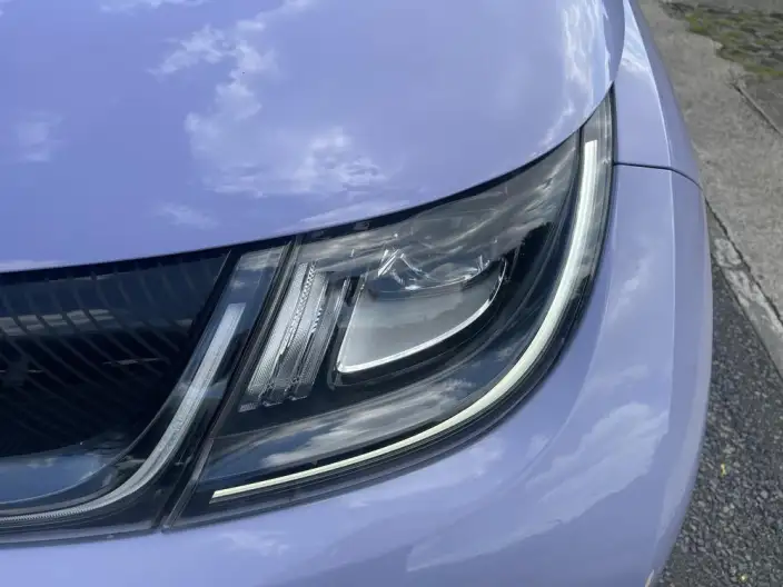 BYD Dolphin 2023 Model Fashion Edition – фото 9