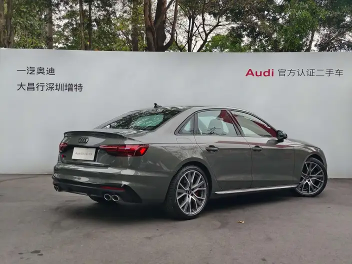 Audi S4 2023 Model 3.0TFSI – фото 5