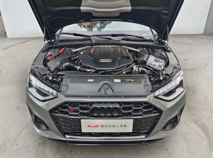 Audi S4 2023 Model 3.0TFSI – фото 8