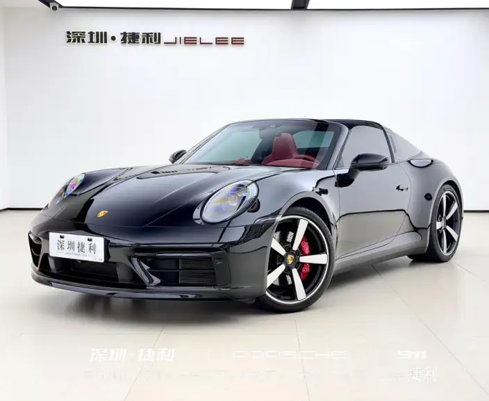 PORSCHE 911 2022 Model Targa 4S 3.0T