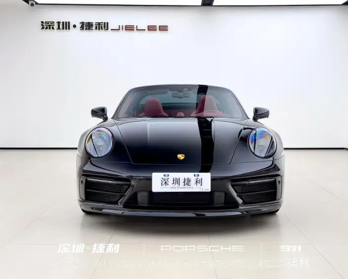 PORSCHE 911 2022 Model Targa 4S 3.0T
