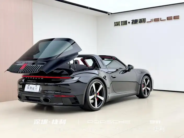 PORSCHE 911 2022 Model Targa 4S 3.0T