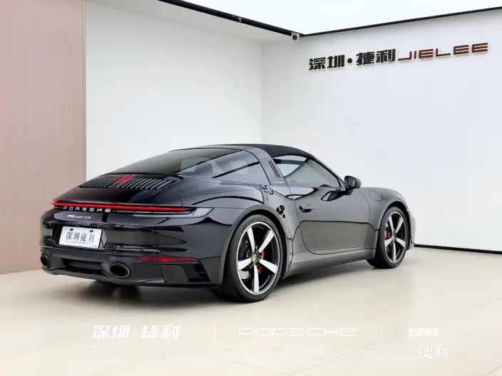 PORSCHE 911 2022 Model Targa 4S 3.0T – фото 7