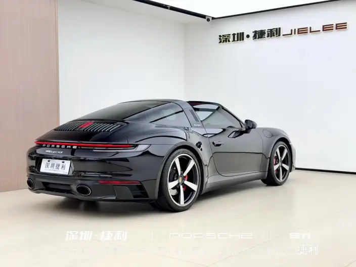 PORSCHE 911 2022 Model Targa 4S 3.0T – фото 8