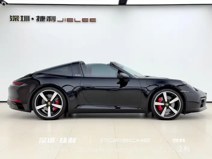 PORSCHE 911 2022 Model Targa 4S 3.0T – фото 10