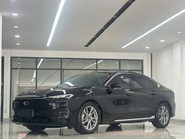 Ford Mondeo 2023 Model EcoBoost 245 Luxury Model