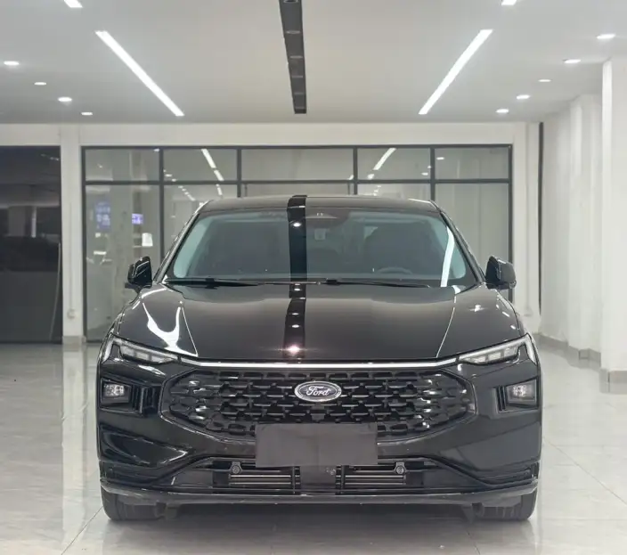 Ford Mondeo 2023 Model EcoBoost 245 Luxury Model